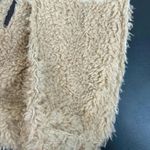 Olivaceous  Fur Hobo bag faux fur tan Photo 1