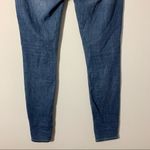 CAbi  Skinny Distressed Jeans Style 5087 Size 0 Photo 7