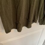 Brandy Melville Dark Green Long Sleeve One Size Photo 3