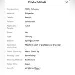 Boutique Black Button Up Shirt Turn Down Collar Blouse Black XXL 14 Plus Size Work Casual Photo 4