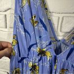 Urban Outfitters  Isla Plunge Babydoll Top Size Medium Photo 9