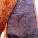 Banana Republic Faux Fur Pull Through Scarf, 11” x 72” Photo 10