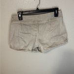 PacSun  Light Tan Denim Skort size 26 Photo 5