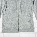 Ivory Ella ‎ Gray Zip-Up Cardigan Hoodie, Soft & Lightweight, Size XS Photo 1
