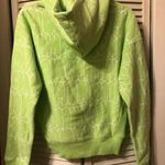 Champion NWT REVERSE WEAVE GRAFFITI HOODIE Photo 5