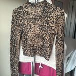 Windsor  Leopard Long Sleeve Photo 0