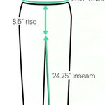 Nike  Active pants size L in purple and green. Photo 6