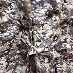 Coldwater Creek  Jacket Women's Size‎ 24 Blue Multi Tie Waist Pockets Jacket NWT Photo 1