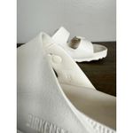 Birkenstock Arizona EVA Sandals White Size 36 (US 5) EUC Photo 2