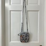 Vera Bradley  Dog Show Quilted Crossbody Bag Adjustable Strap Small RFID NEW Photo 5