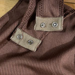 Camila Coelho Camila Coehlo Shaelle Ribbed Cutout Bodysuit Photo 3