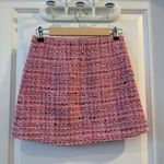 Generation Love nwt  revolve blanche tweed skirt Photo 2