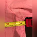 Bit & Bridle  Pink Blouse  Snow Flake Design At The Botton Of Blouse Size S Photo 9