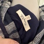 Honey Belle  Quilted Zip Up Vest Photo 3