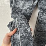 Lululemon 4 Fast & Free Tight 7/8 II Nulux 25" in Area Ice Grey Photo 9