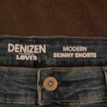 Denizen from Levi's Levi’s Denizen Blue Denim Jeans distressed Photo 2