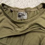 Gymshark open elbow long sleeve top Photo 2