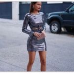 ZARA Eveningwear Collection Sequins Dress Photo 0