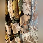 Forever 21  Sheer dress size Medium, floral pattern Photo 2