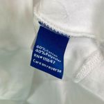 Apt. 9  One Lucky Mama White Pullover Crewneck Sweatshirt Women's Size Small S Photo 6