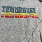 State of mind Tennessee pullover sweatshirt ladies sz XL Gray Photo 1