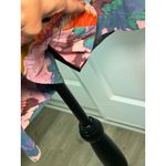 1. State NWT  Floral Print Tie-Neck Romper Short Puff Sleeve Casual Party‎ Large Photo 4