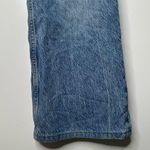 We The Free Free People Laurel Canyon Flare Jeans in Wilson Blue Size 30 Photo 3