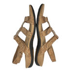 Vionic AMBER Backstrap Sandals Size 10 Adjustable Orthotic Arch Support Comfort Photo 8