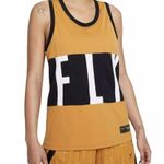 Nike NWT  Women's Dri-Fit Swoosh Fly Basketball Jersey, Chutney - Size XXL  ***It Photo 1