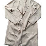 J.Crew Light Pink Knit Merino Wool Blend Sweater M Size M Photo 0