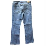 Aeropostale Retro Stretch Boot Cut Medium to Dark Wash Jeans Size 10 Short Photo 3