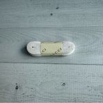 Gucci  GG Supreme Monogram Women's Rhyton White Sneakers Size 8.5 Photo 13