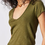 Free People Sunny Days Ahead Tee Photo 0