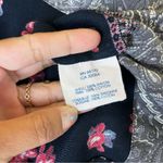 Anthropologie  Edme & Esyllte Floral Patchwork Shift Dress Photo 7