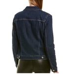 Hudson Jeans Hudson Signature Denim Jacket Dark Wash medium Photo 1