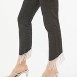 Urban Outfitters NWT BDG High-Waisted Cropped Slim Straight Jean Photo 1
