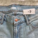 Old Navy  Women’s Super Skinny Mid Rise Jeans in sycamore size 6 Short Photo 1
