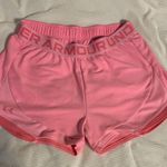 Under Armour Pink Shorts Photo 0