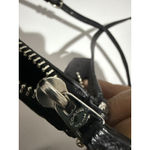 Coach  X Coachella Hawk Feathers Zippered Cross Grain Crossbody Tribal Y Photo 10