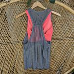 Lululemon 8 Work The Circuit Tank Top Built in Bra Photo 2