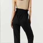 Charlotte Russe NWT  paper bag slacks Photo 2