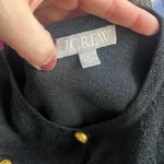 J.Crew Cropped lady jacket black in textured bouclé size small Photo 5