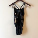 Nike Swim HydraStrong Women's Racerback One-Piece Bathing Suit Size 32/ US 6 NEW Photo 4