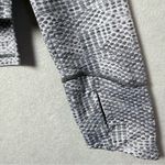 The North Face Womens Performance Jacquard Motivation Hoodie Pullover Gray M Photo 3