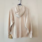 Wild Fable  off white full zip hoodie size womens xxs oversized Photo 1