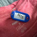 Reebok Pink Fitted Short Sleeve T-Shirt Photo 7