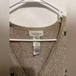 Studio Works  vintage Christmas dog and cat vest large Photo 5