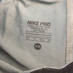 Nike Pro Black Tights Photo 2