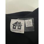 Vintage Storybook Knits Black Silver Witch Embroidered Beaded Cardigan Womens 1X Photo 3