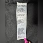 Spanx Womens Camo Print Active Leggings Black & Blue Womens XL Photo 4